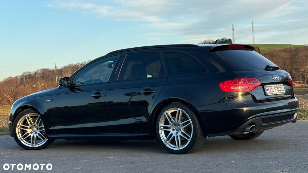 Audi A4 Avant 2.7 TDI DPF multitronic S line Sportpaket (plus) - 5