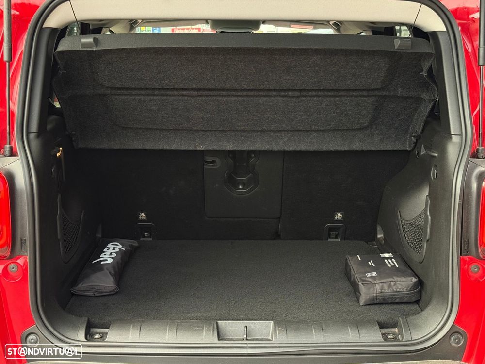 Jeep Renegade 1.0 T Limited - 17