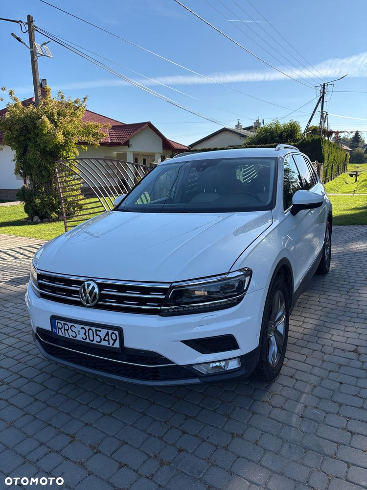Volkswagen Tiguan 2.0 TDI BMT SCR Highline DSG - 5