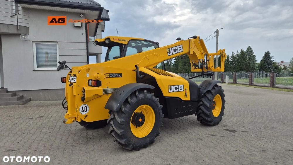 JCB 531-70 Agri Super 2018R - 3