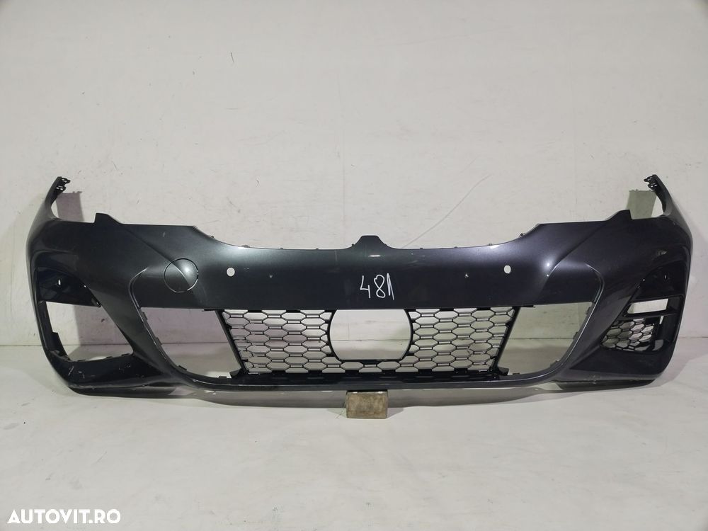 Bara fata BMW Seria 3, G20, G21, M-Sport, 2019, 2020, 2021, 2022, 2023, 51118069346. - 1