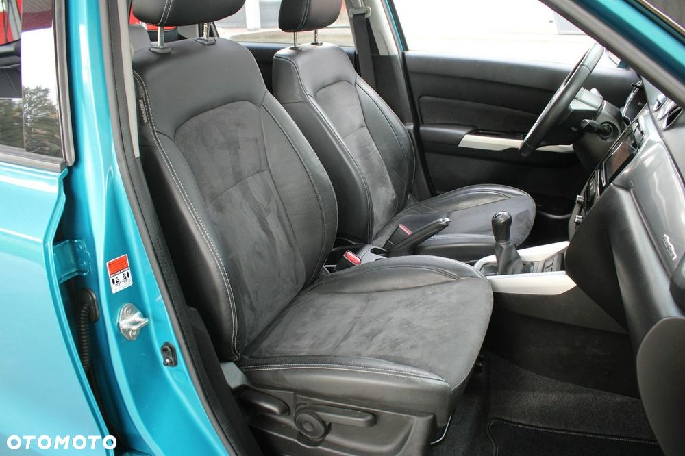 Suzuki Vitara 1.6 (4x4) Allgrip Limited - 10