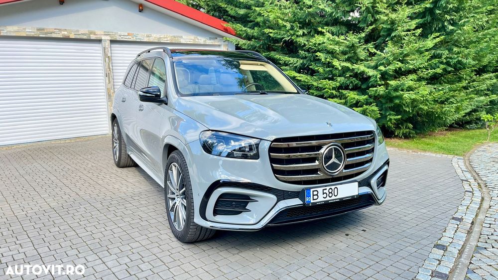 Mercedes-Benz GLS - 3