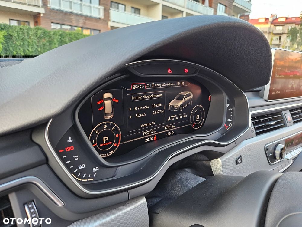 Audi A4 Avant 3.0 TDI quattro S tronic - 30