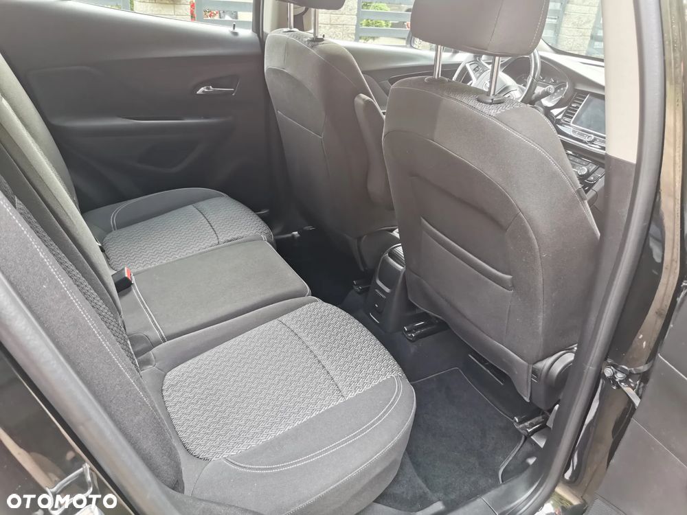 Opel Mokka 1.6 CDTI ecoFLEX Start/Stop Edition - 10