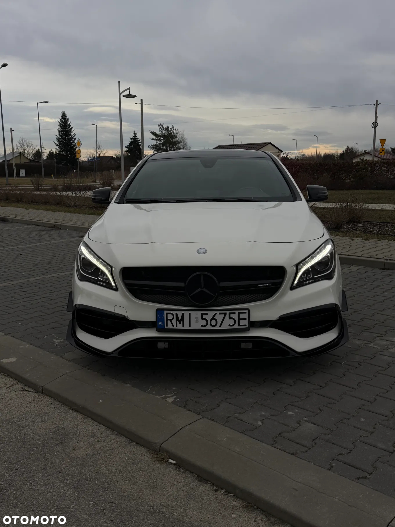 Mercedes-Benz CLA AMG 45 4-Matic - 9