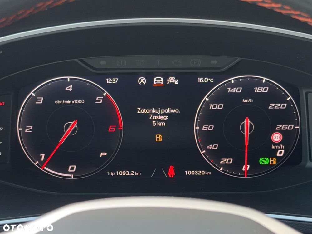 Seat Tarraco 2.0 TDI FR S&S 4Drive DSG - 20