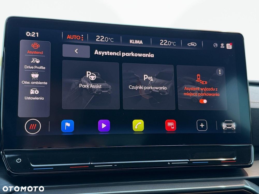 Cupra Formentor 2.0 TSI 4Drive VZ DSG - 28