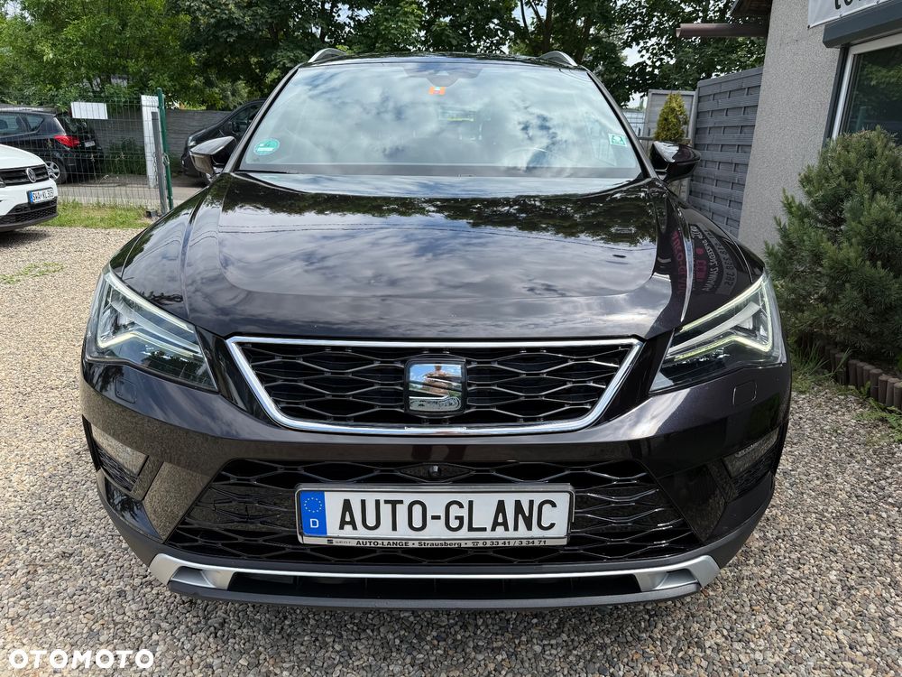 Seat Ateca 2.0 TDI 4Drive DSG XCELLENCE - 5