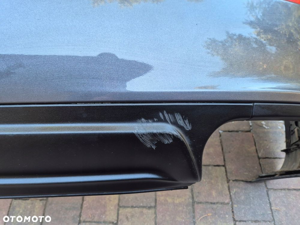 zderzak tyl tylny kompletny maserati ghibli - 4