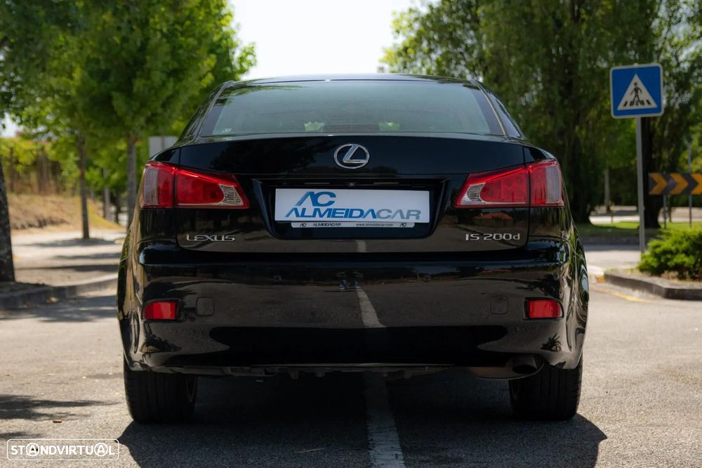 Lexus IS 200 d P.Executive 6G - 12