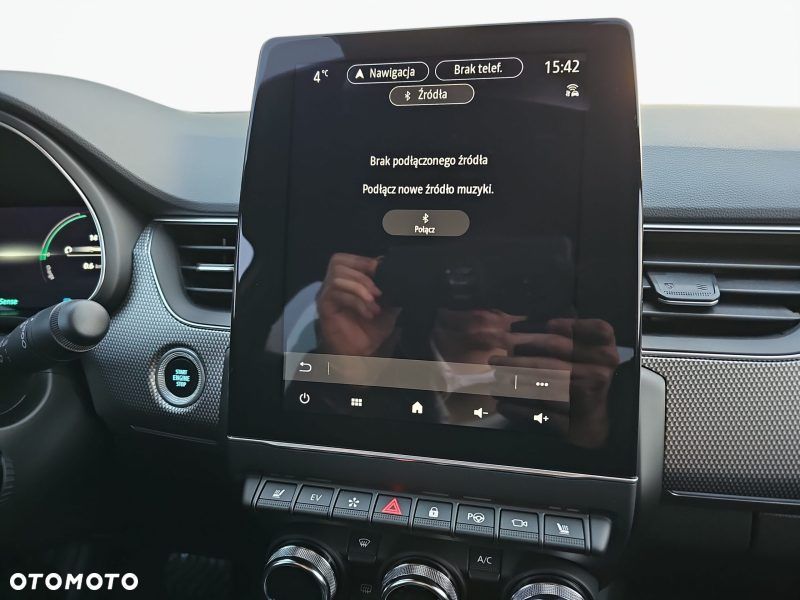 Renault Arkana 1.6 E-TECH Techno MMT - 23