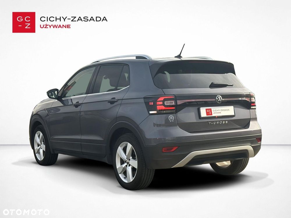 Volkswagen T-Cross - 7