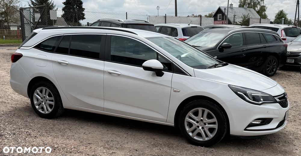 Opel Astra 1.4 Turbo Start/Stop Business - 28