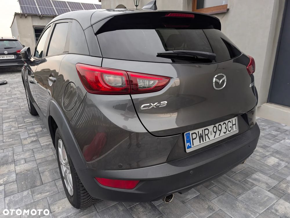 Mazda CX-3 2.0 Skyenergy - 29
