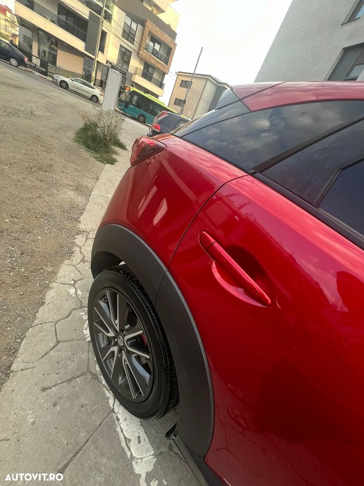 Mazda CX-3 G120 Emotion - 2