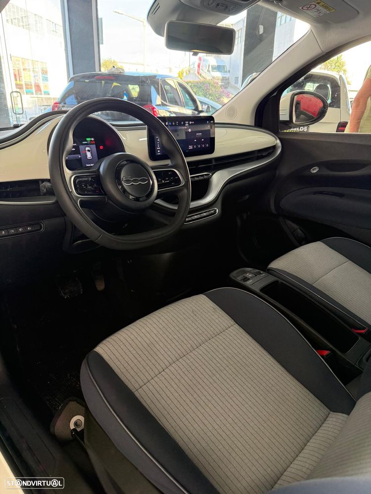 Fiat 500e Icon - 9