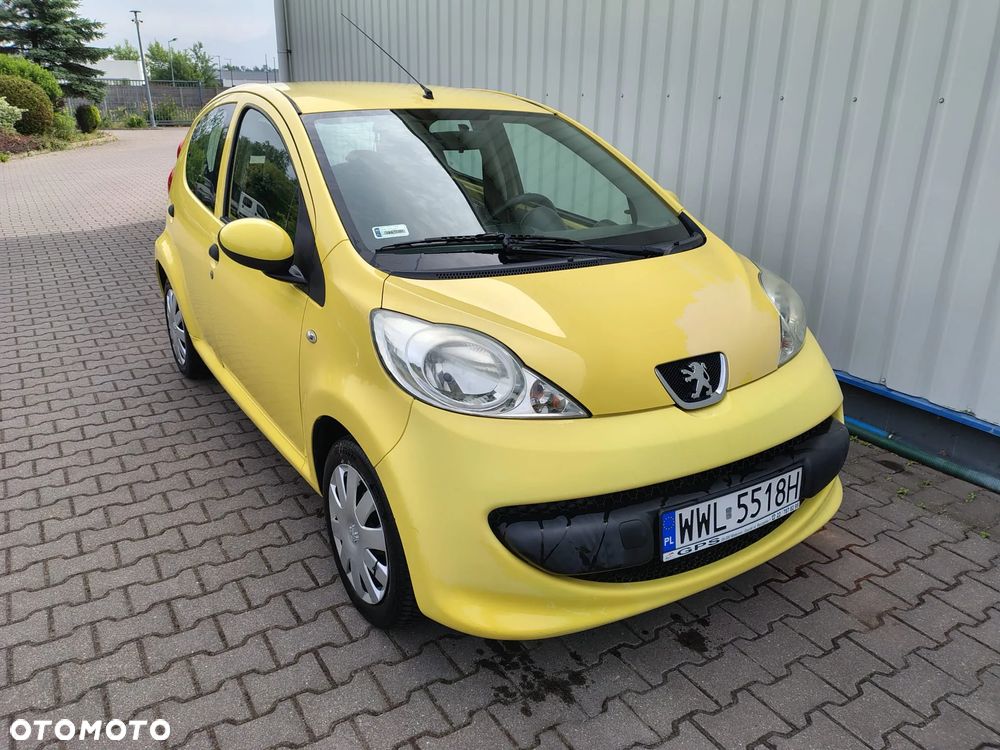 Peugeot 107 - 2
