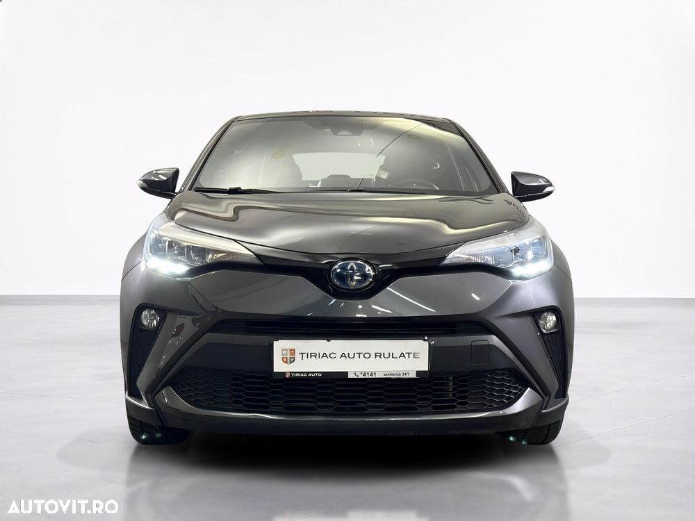Toyota C-HR - 9