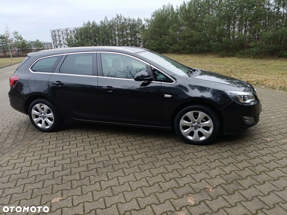 Opel Astra - 3