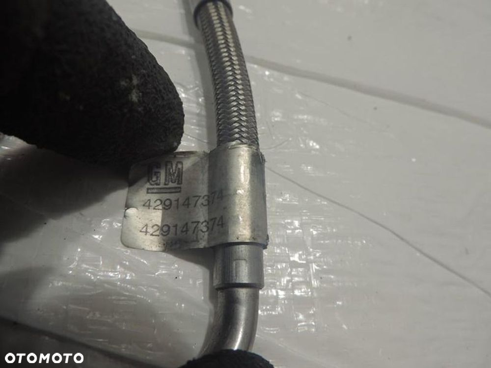 PRZEWÓD OLEJOWY OPEL INSIGNIA A 2.0CDTI 429147374 - 2