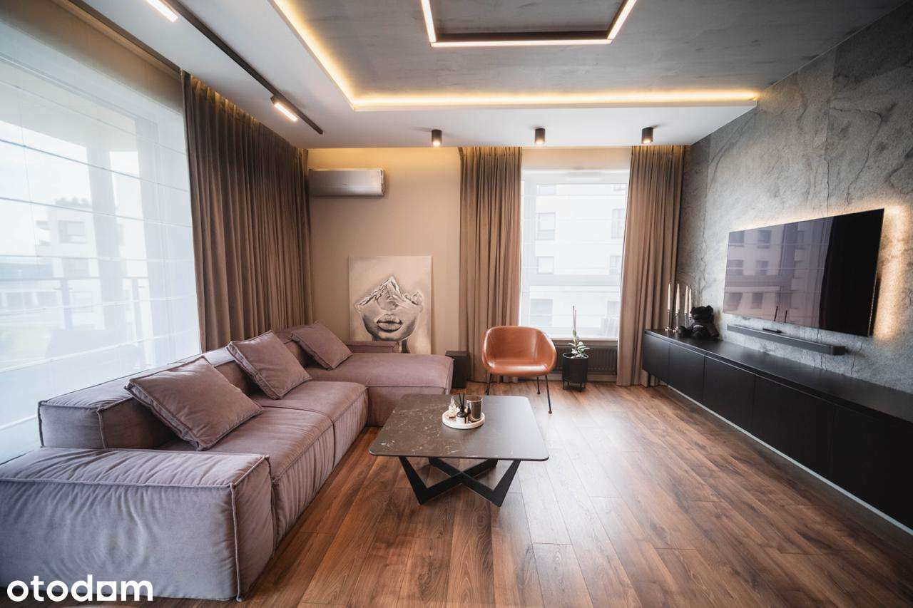 Przestronne 3 pokoje 75 m2 | Duży balkon | Włochy