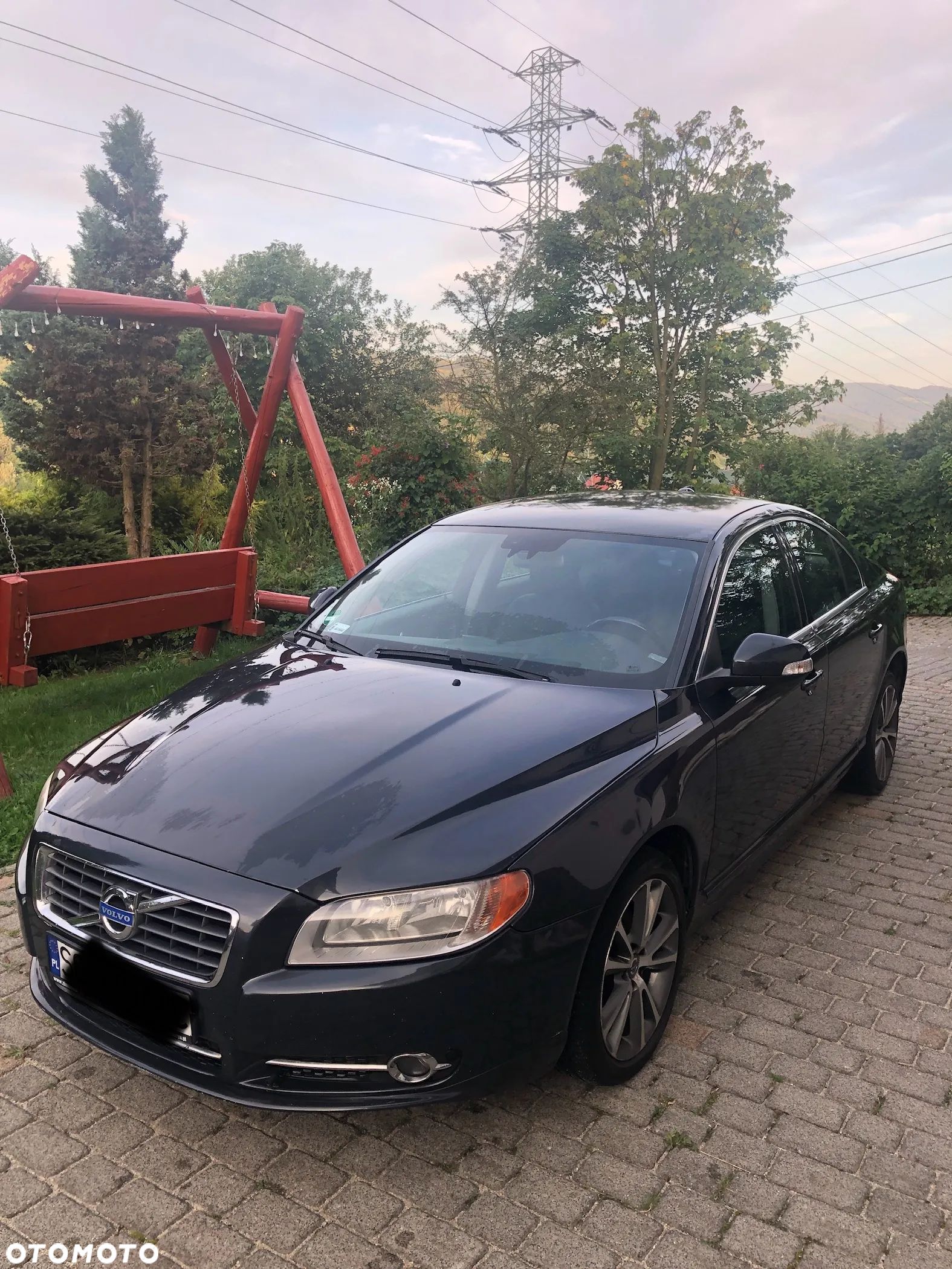 Volvo S80 - 1