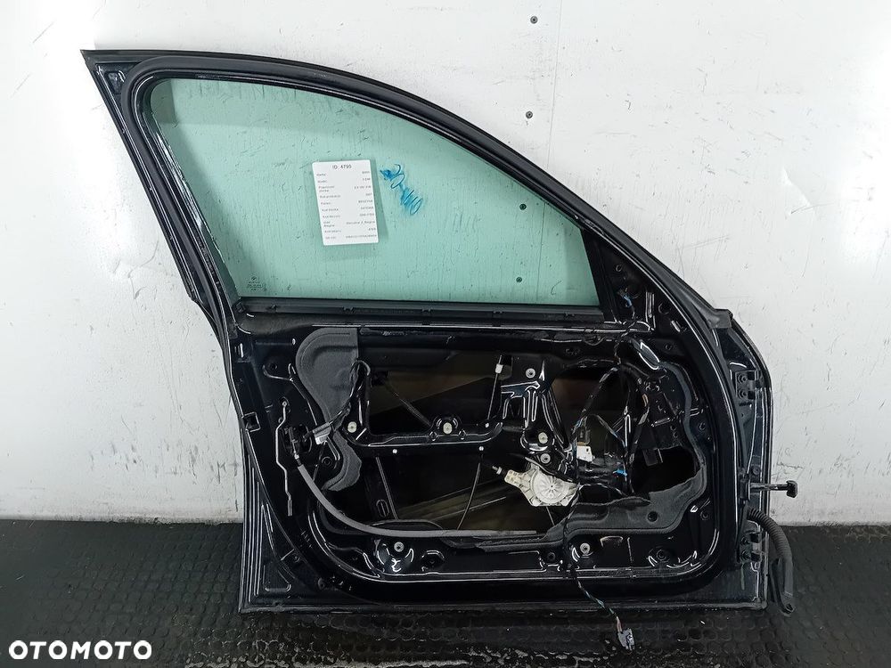 DRZWI PRZÓD LEWY  BMW 3 E90 475/9 - 7