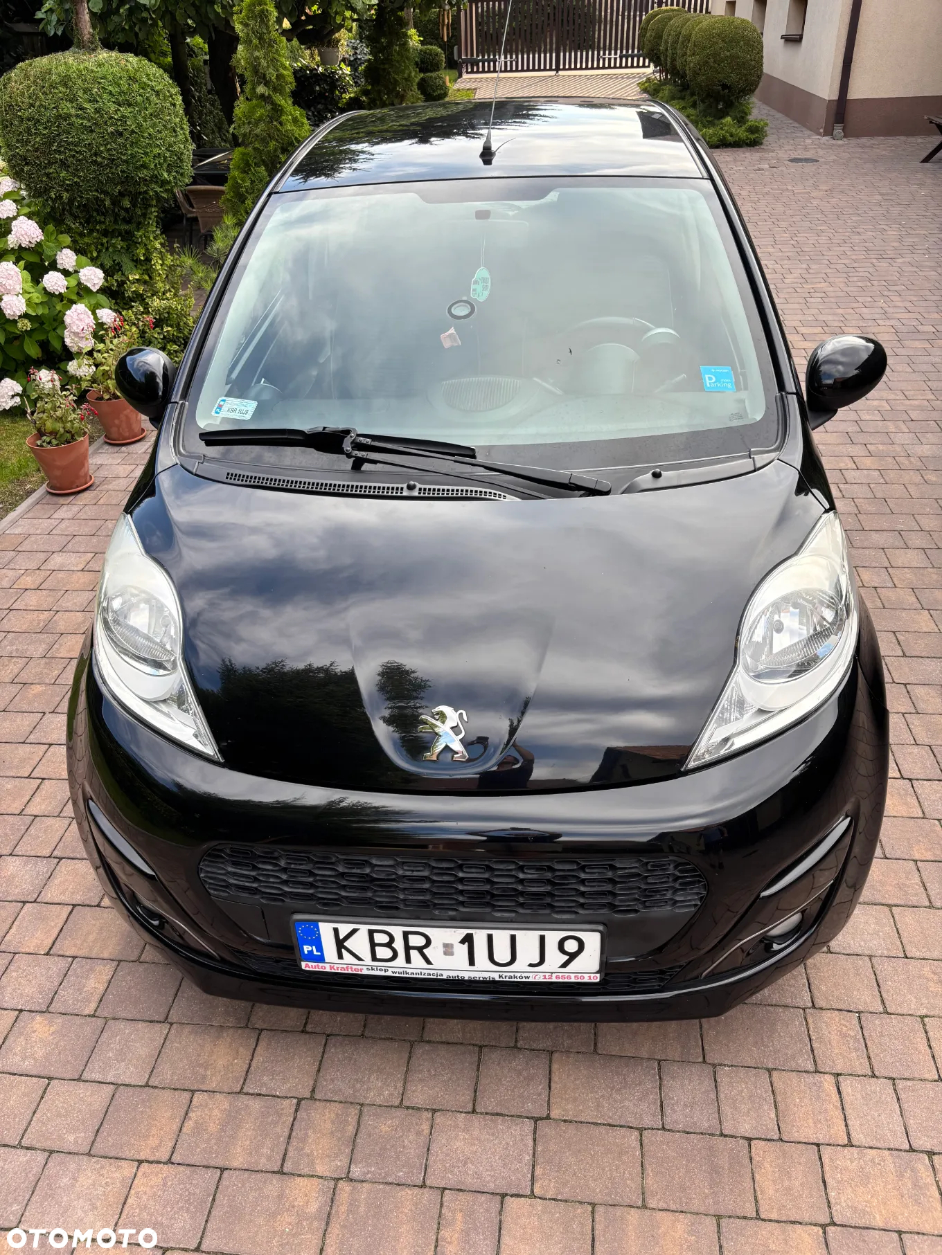 Peugeot 107 - 8