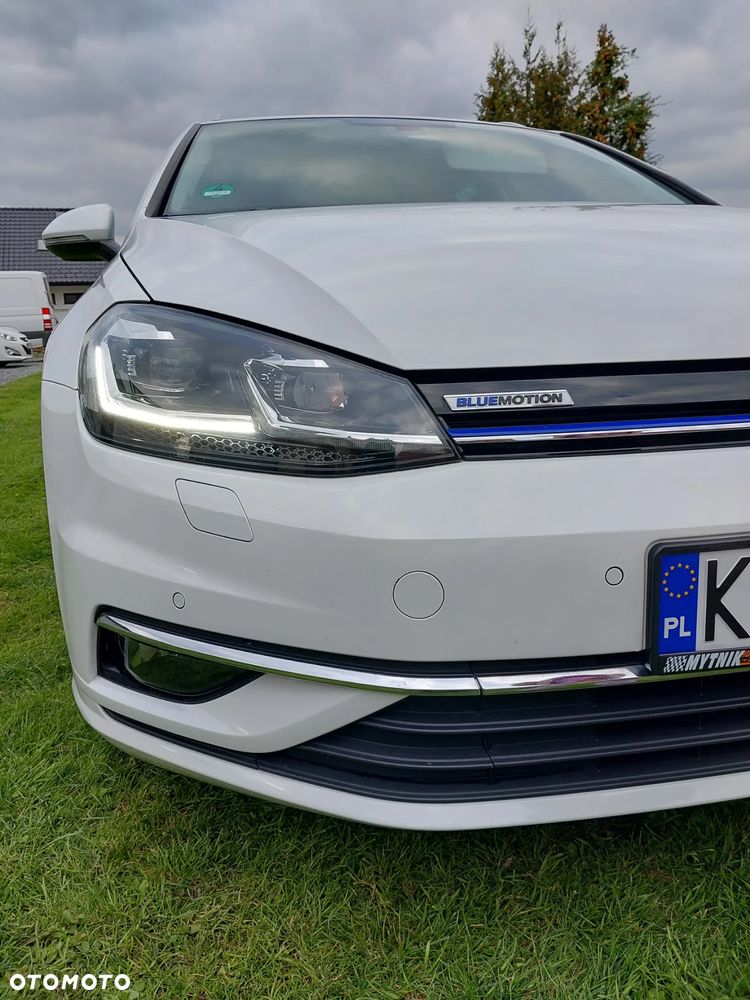 Volkswagen Golf 1.5 TSI ACT OPF BlueMotion Highline - 10