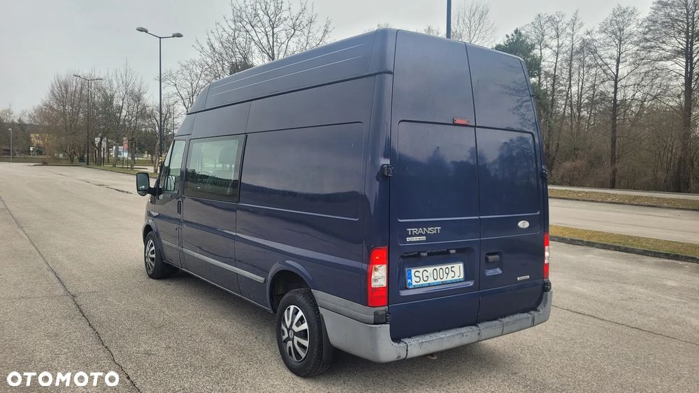 Ford Transit - 2