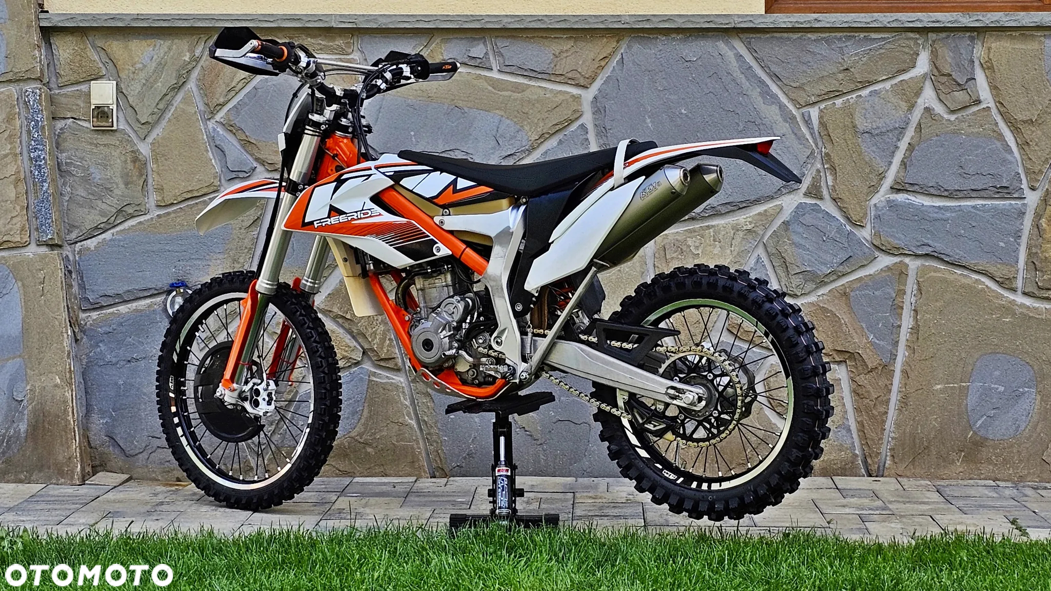 KTM Freeride