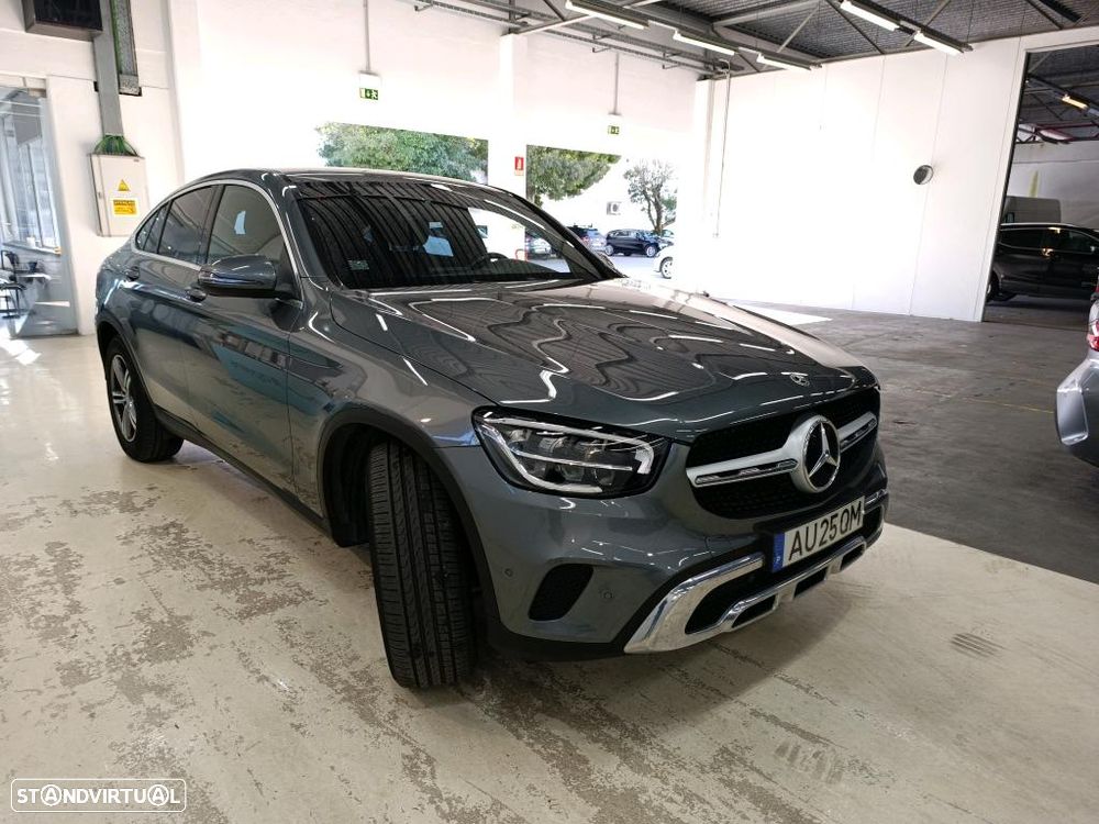 Mercedes-Benz GLC 220 d 4Matic - 4