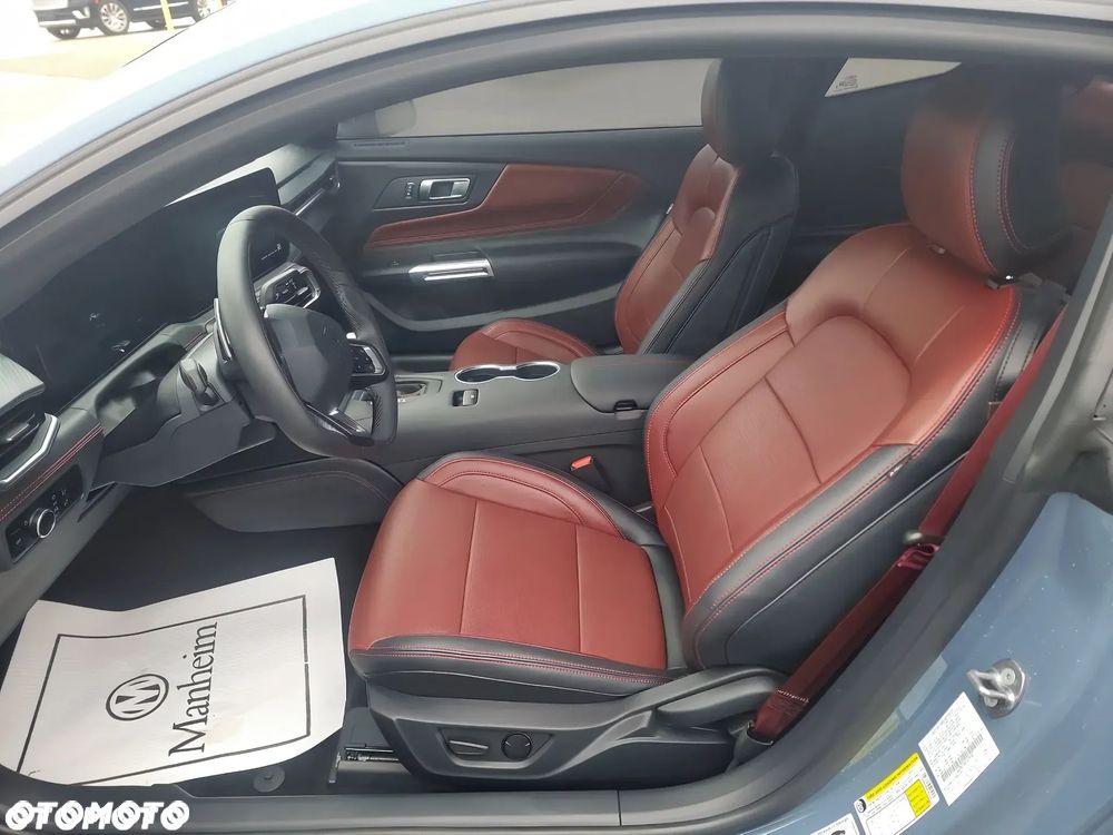 Ford Mustang 5.0 V8 GT - 8