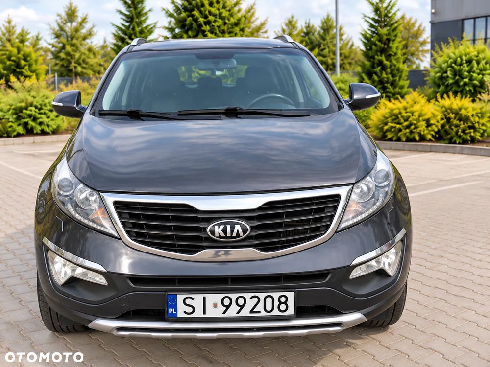 Kia Sportage 1.7 CRDI XL 2WD - 2