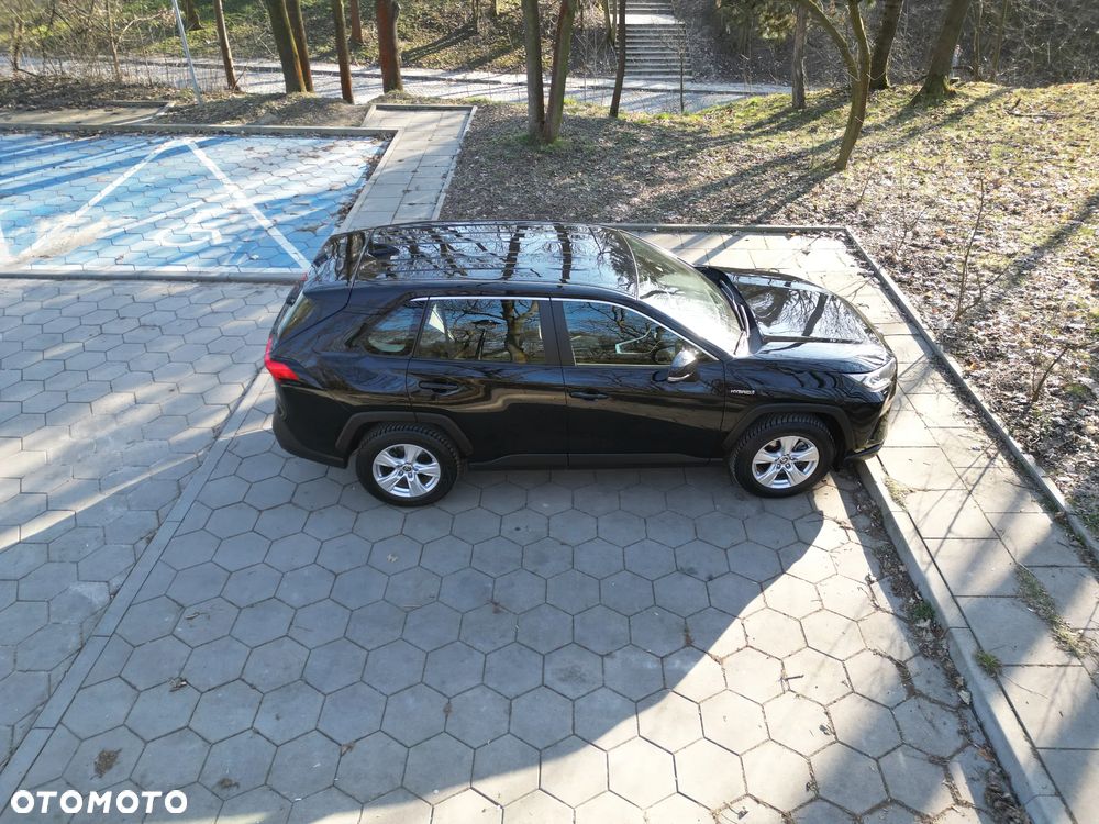 Toyota RAV4 2.5 Hybrid Active 4x2 - 6