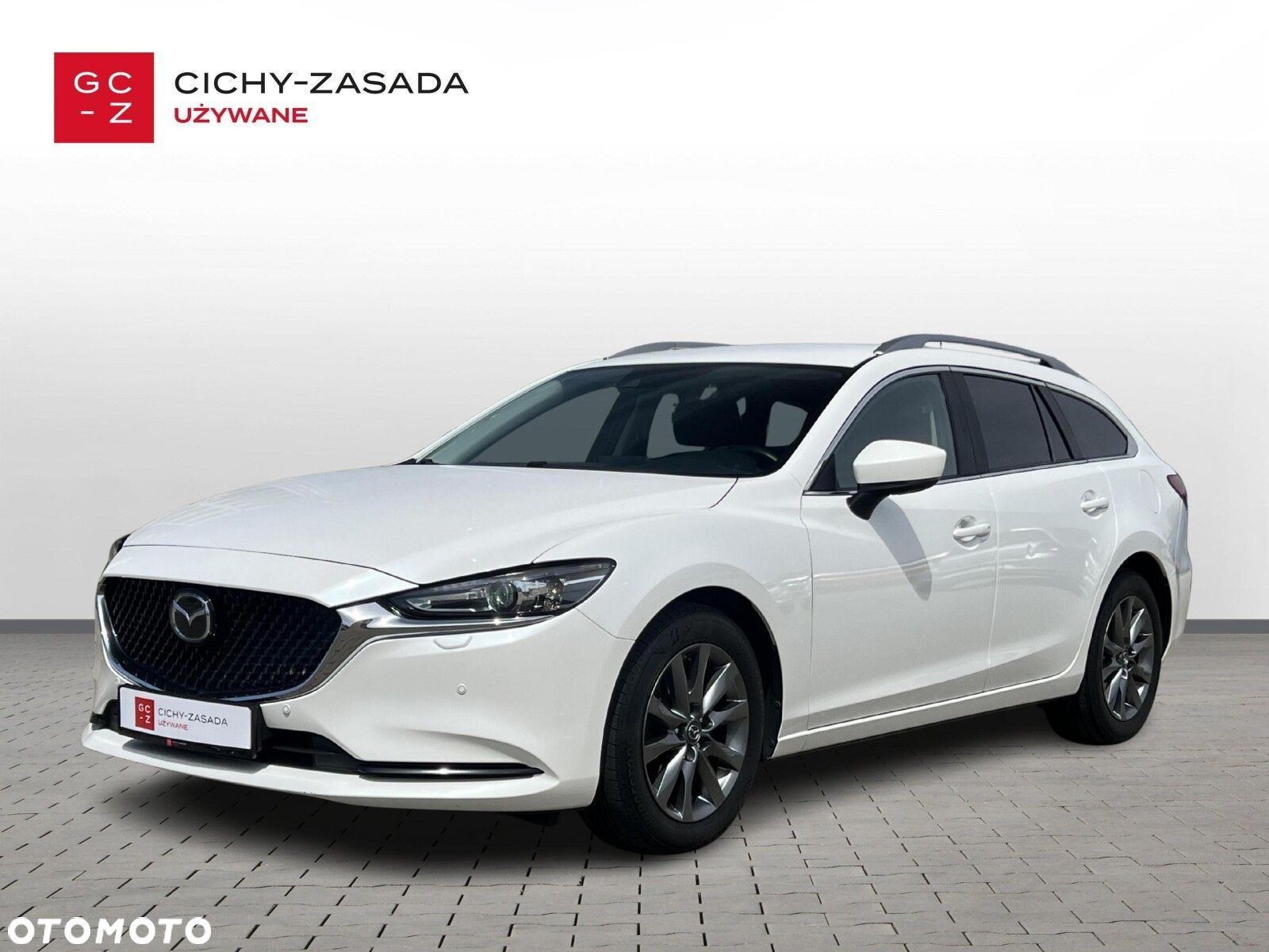 Mazda 6 2.0 SkyMotion - 1