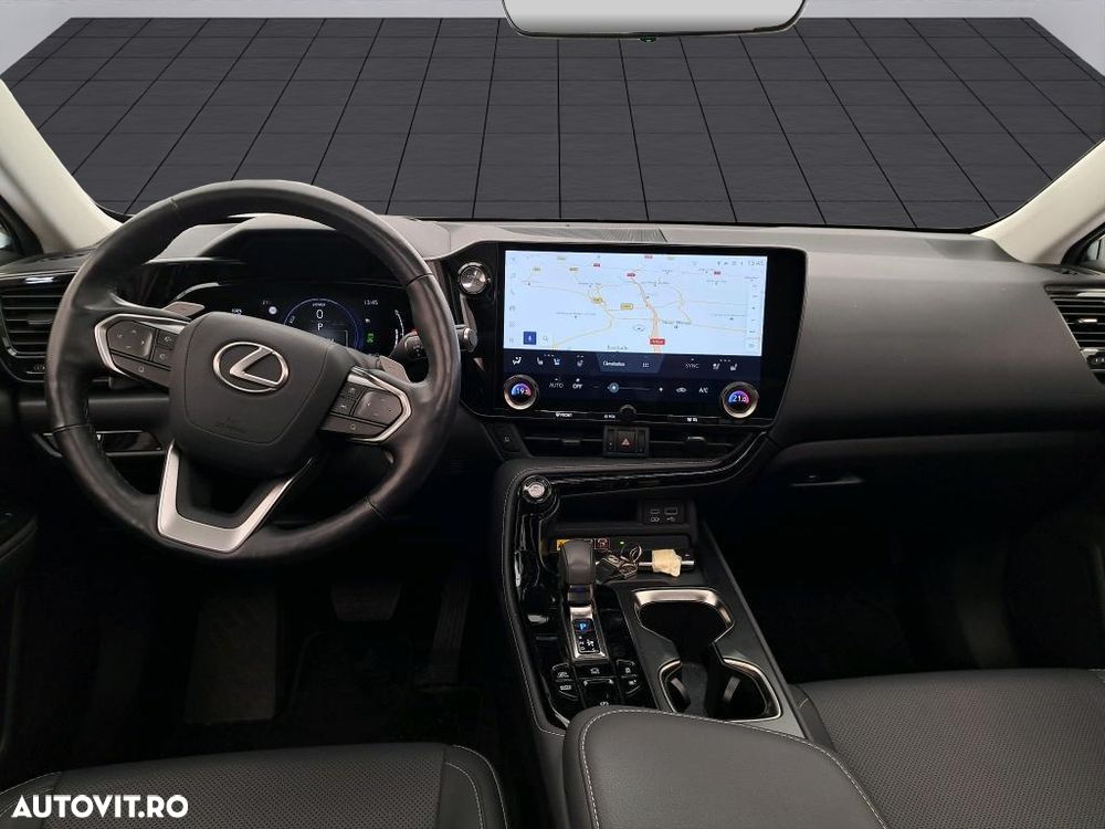 Lexus Seria NX 450h+ E-FOUR Luxury Line - 2