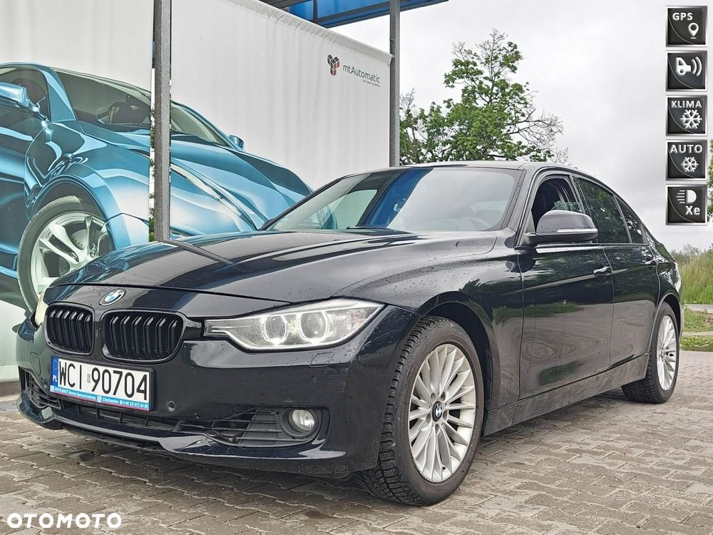 BMW Seria 3 - 1