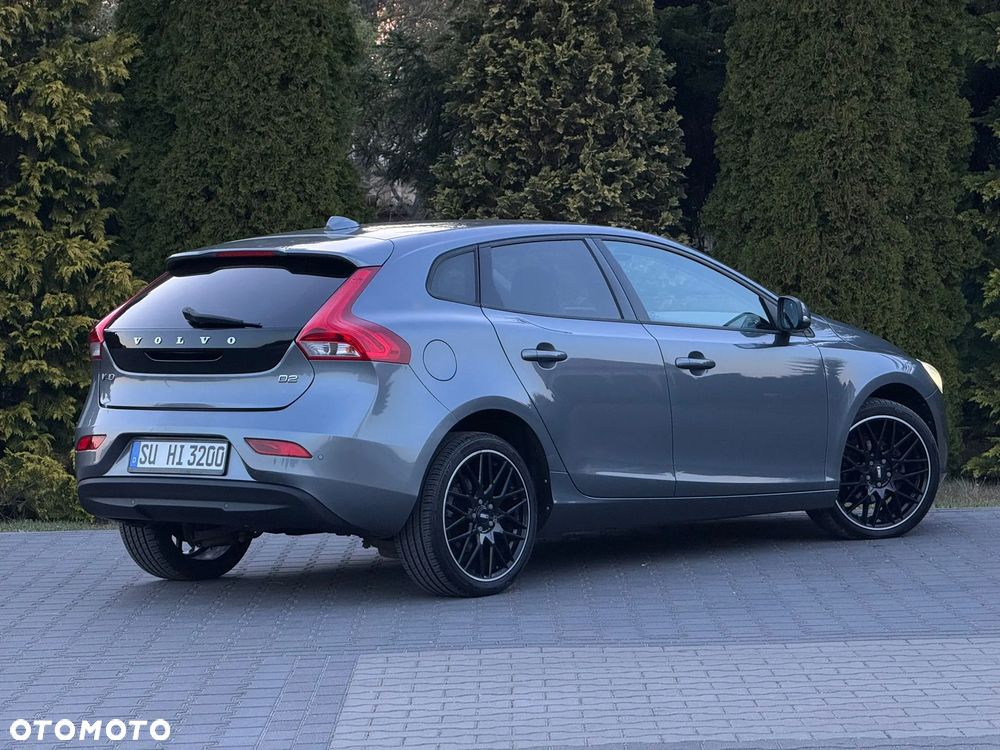 Volvo V40 D2 Drive-E Summum - 13