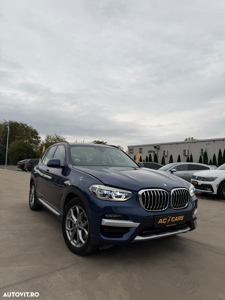 BMW X3 xDrive30e AT PHEV - 8