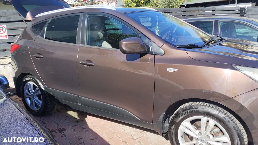 Hyundai ix35 2.0 MPI 2WD GL Classic - 11