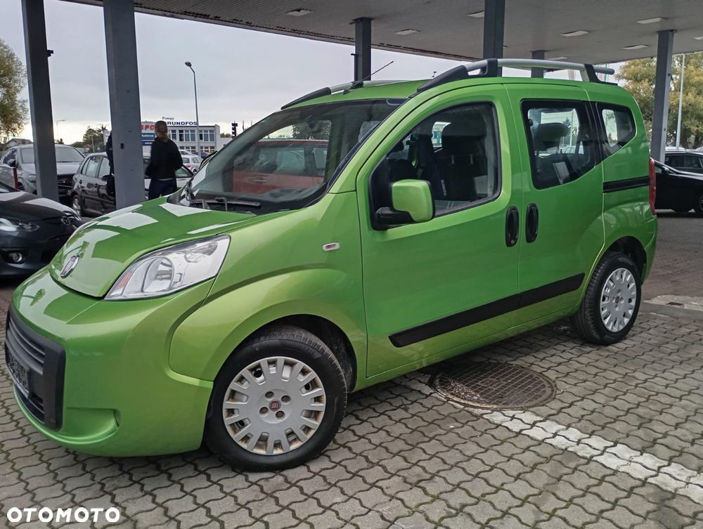 Fiat Qubo 1.4 8V MyLife - 25