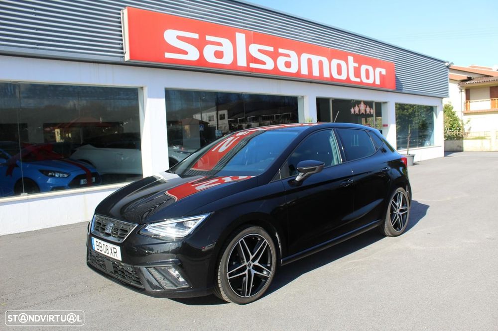 SEAT Ibiza 1.0 TSI FR - 8