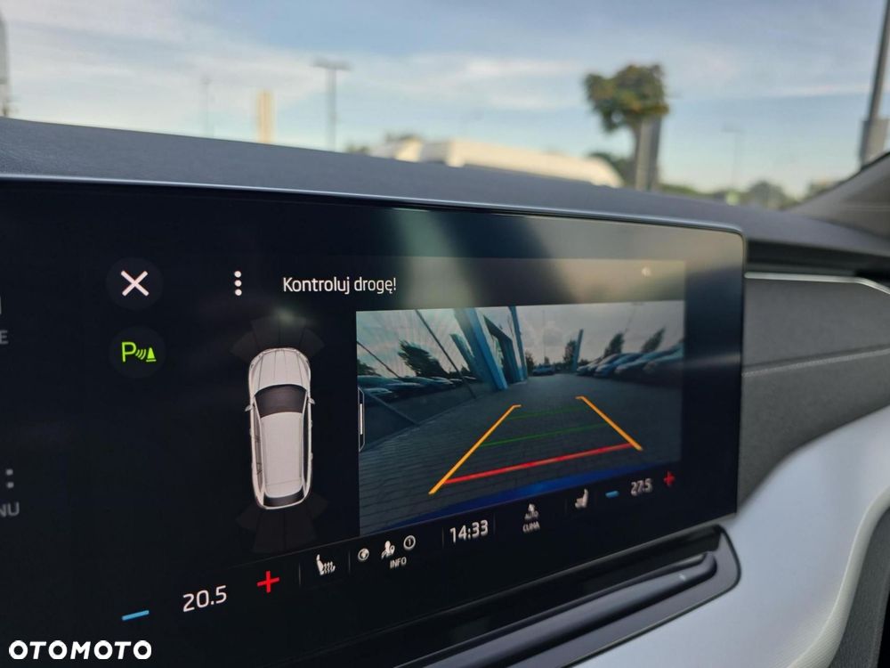 Skoda Octavia 1.5 TSI ACT Style - 25