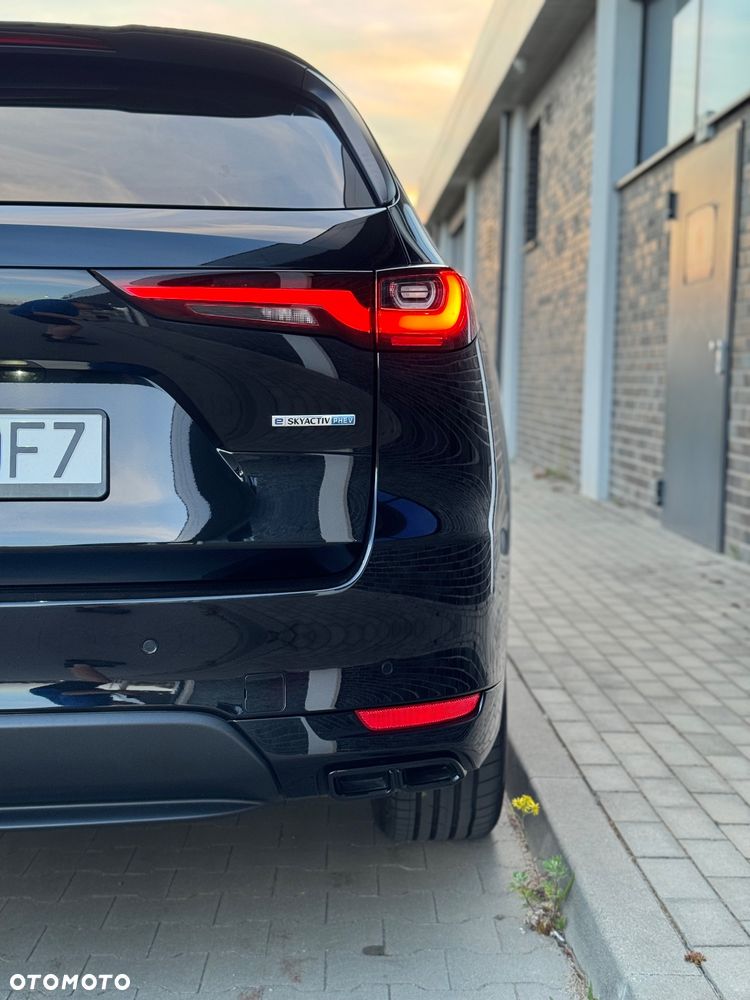 Mazda CX-60 2.5 PHEV Homura Plus AWD - 16