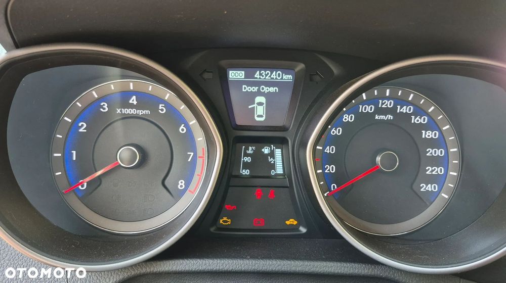 Hyundai i30 1.4 Classic + - 9