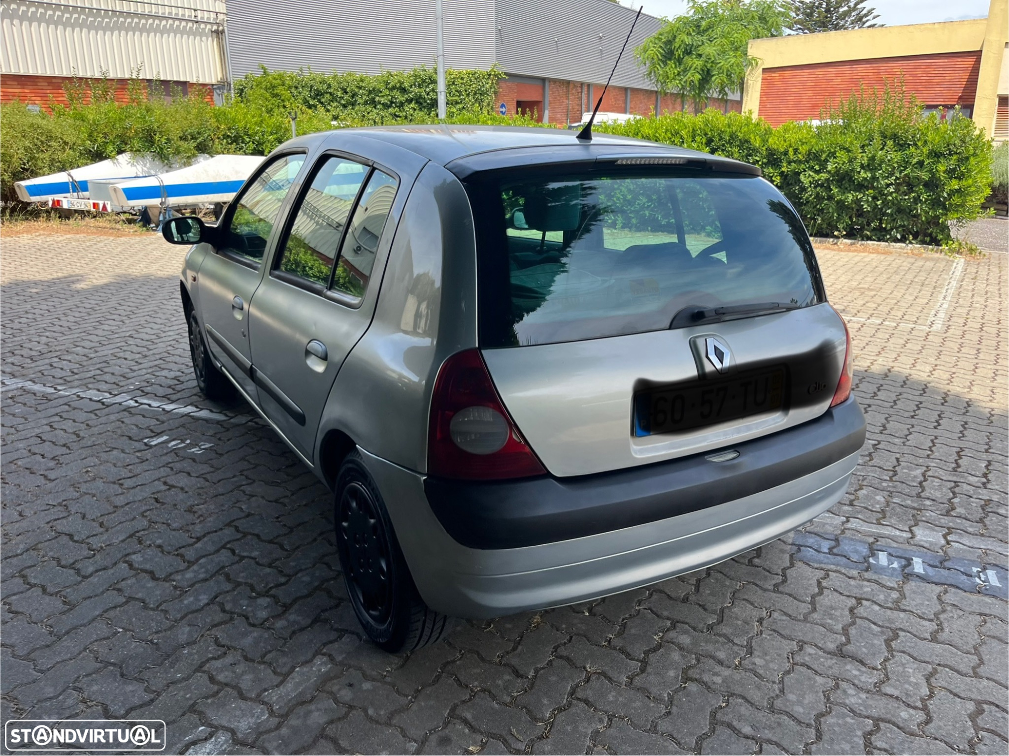 Renault Clio 1.5 dCi Expression - 15