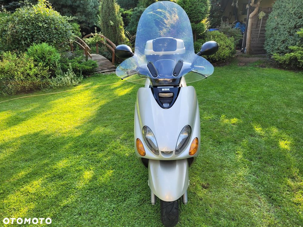 Yamaha Skyliner - 20