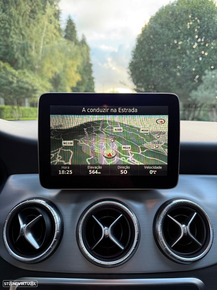Mercedes-Benz CLA 200 (CDI) d 7G-DCT AMG Line - 39